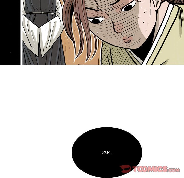 The Sword Clan Manhwa - Chapter 31 Page 25