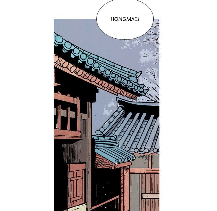 The Sword Clan Manhwa - Chapter 31 Page 30