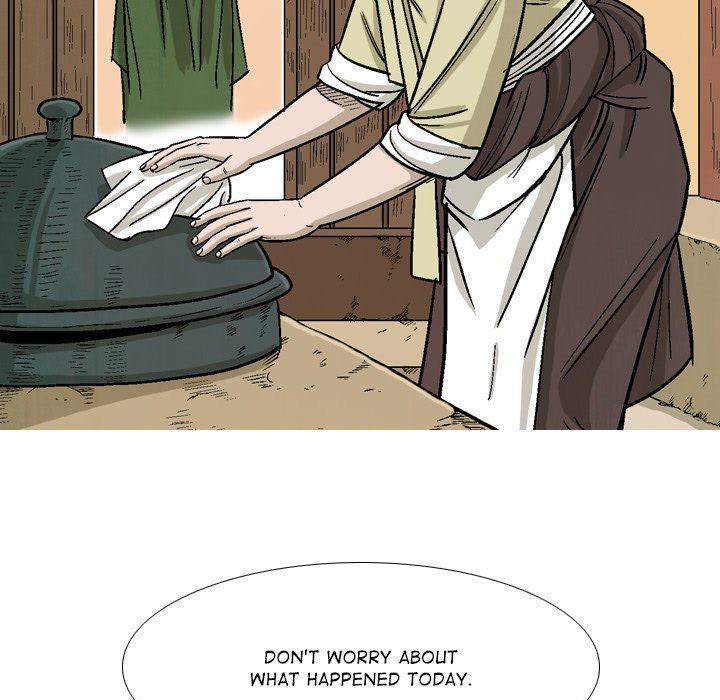 The Sword Clan Manhwa - Chapter 31 Page 32