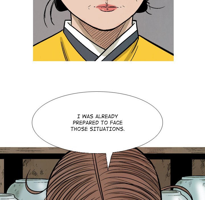 The Sword Clan Manhwa - Chapter 31 Page 35