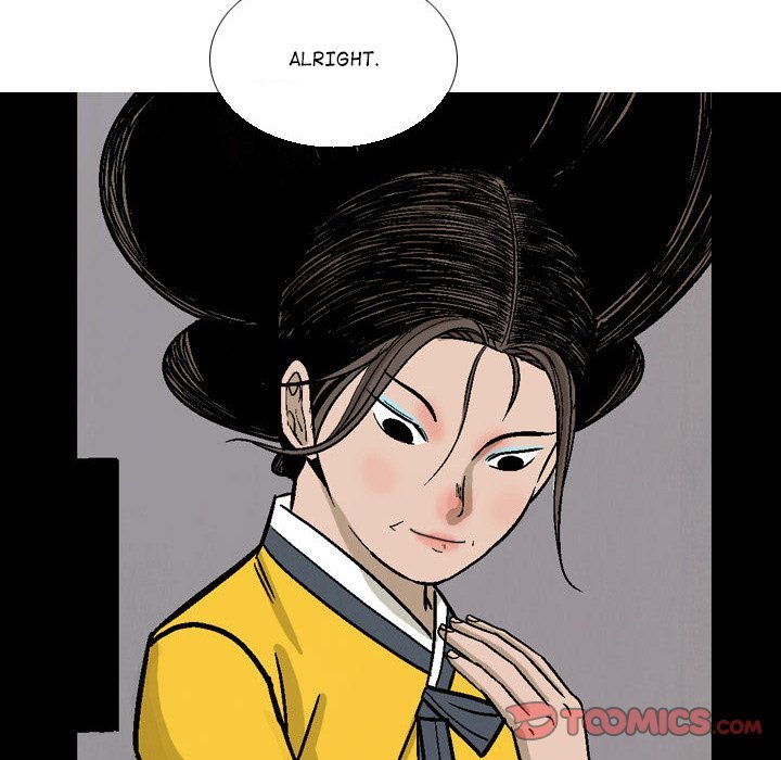 The Sword Clan Manhwa - Chapter 31 Page 37