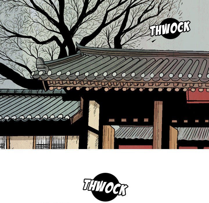 The Sword Clan Manhwa - Chapter 31 Page 42