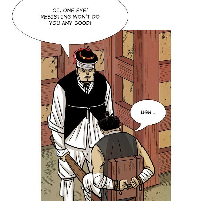 The Sword Clan Manhwa - Chapter 31 Page 47