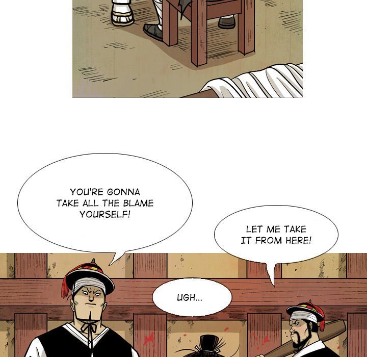 The Sword Clan Manhwa - Chapter 31 Page 48