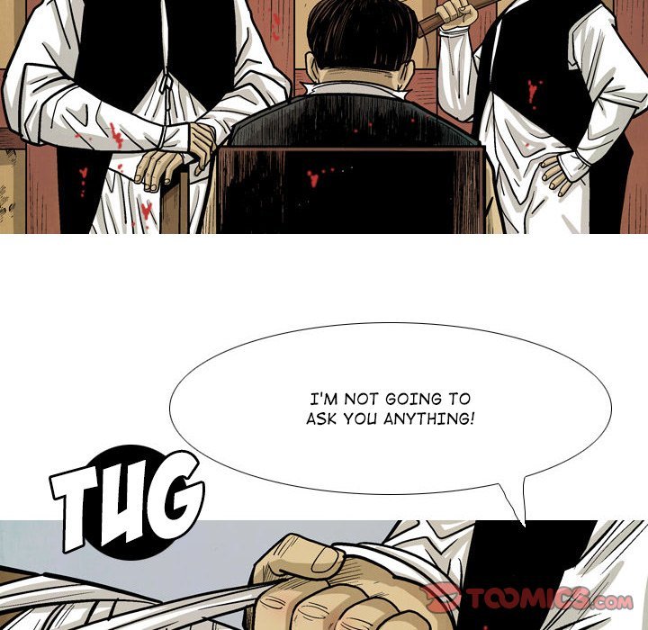 The Sword Clan Manhwa - Chapter 31 Page 49