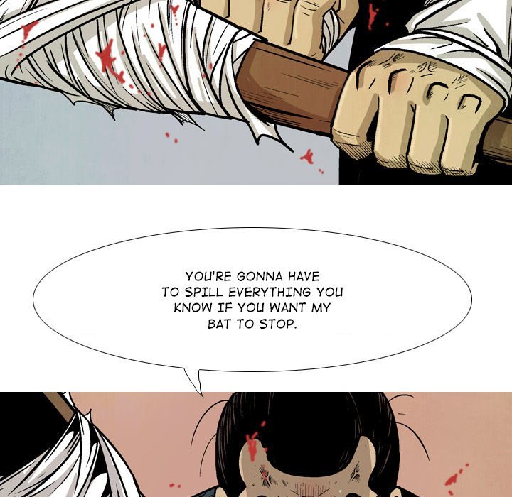 The Sword Clan Manhwa - Chapter 31 Page 50