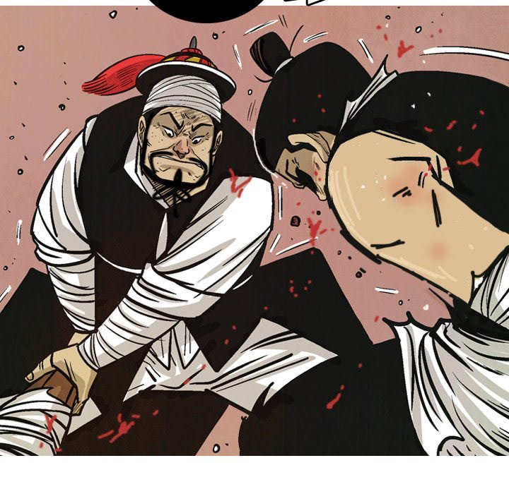 The Sword Clan Manhwa - Chapter 31 Page 56