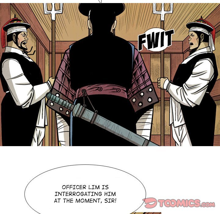 The Sword Clan Manhwa - Chapter 31 Page 61