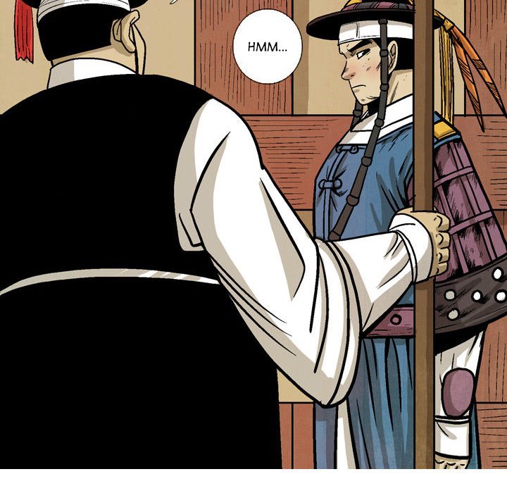 The Sword Clan Manhwa - Chapter 31 Page 63