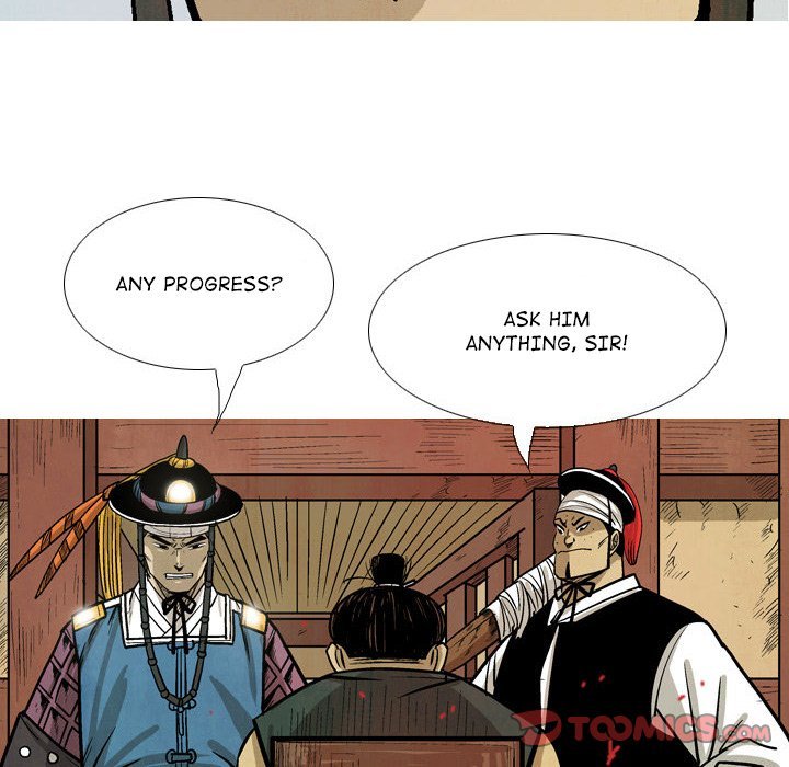 The Sword Clan Manhwa - Chapter 31 Page 65