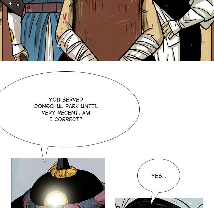 The Sword Clan Manhwa - Chapter 31 Page 66