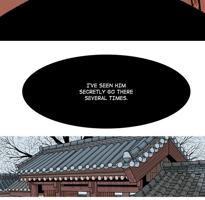 The Sword Clan Manhwa - Chapter 31 Page 80