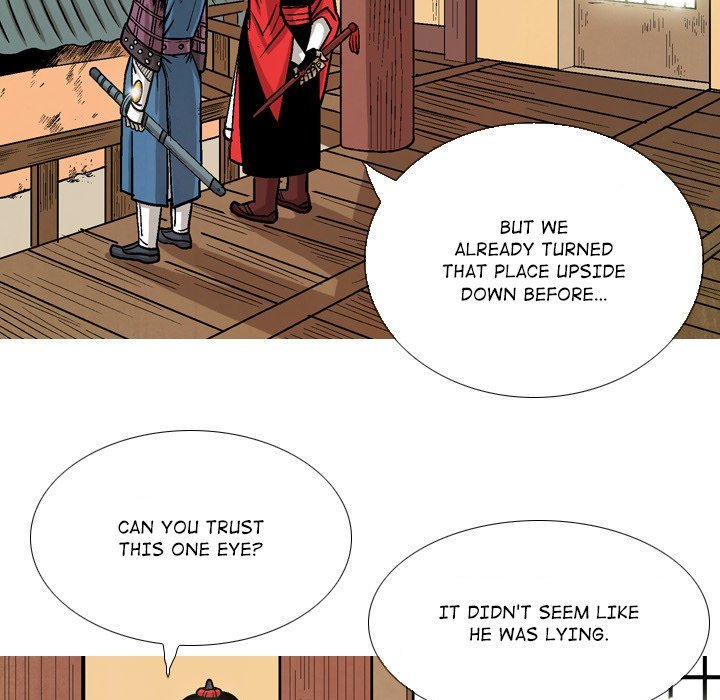 The Sword Clan Manhwa - Chapter 31 Page 82