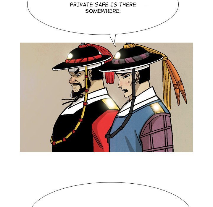 The Sword Clan Manhwa - Chapter 31 Page 86