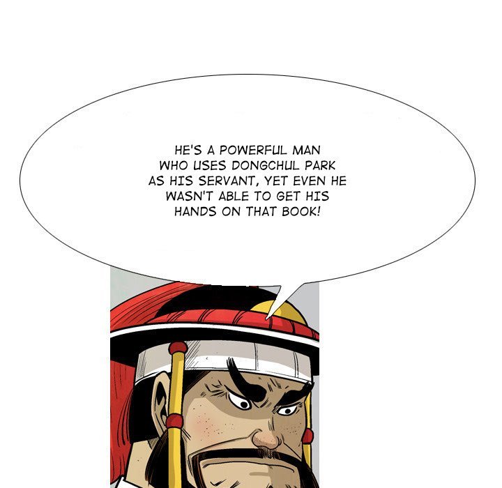 The Sword Clan Manhwa - Chapter 31 Page 90