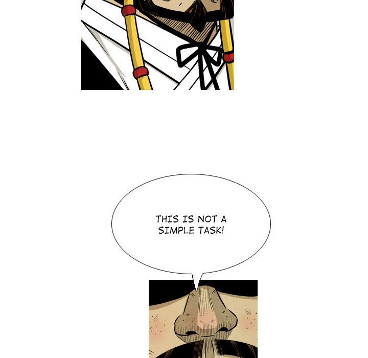 The Sword Clan Manhwa - Chapter 31 Page 91