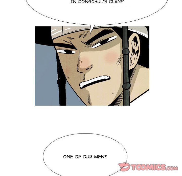 The Sword Clan Manhwa - Chapter 31 Page 93