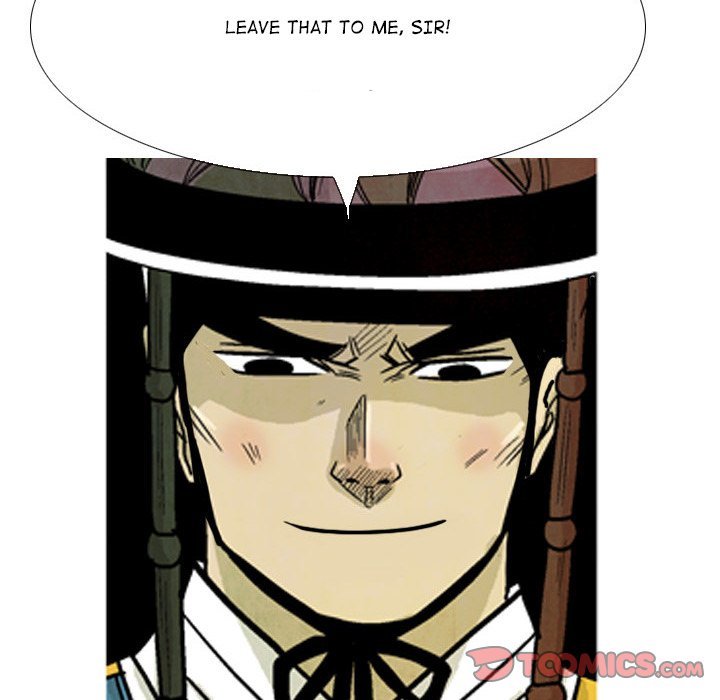 The Sword Clan Manhwa - Chapter 31 Page 97