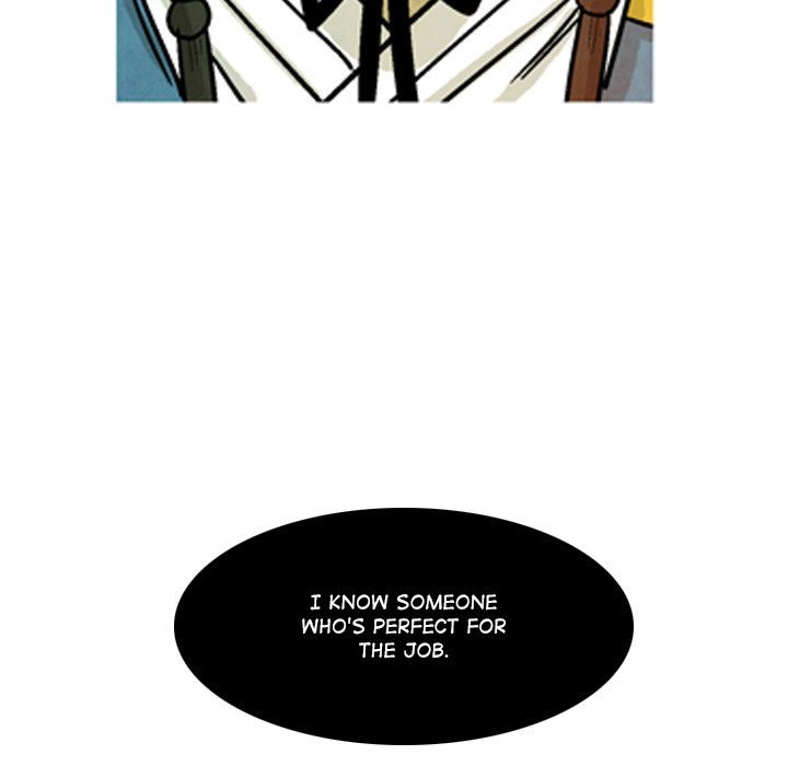 The Sword Clan Manhwa - Chapter 31 Page 98