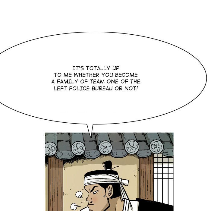 The Sword Clan Manhwa - Chapter 31 Page 104