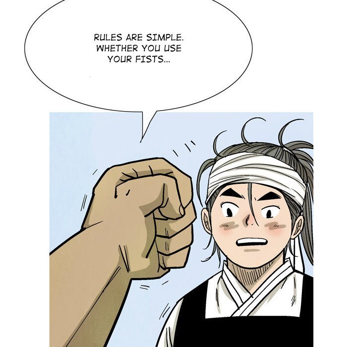 The Sword Clan Manhwa - Chapter 31 Page 107