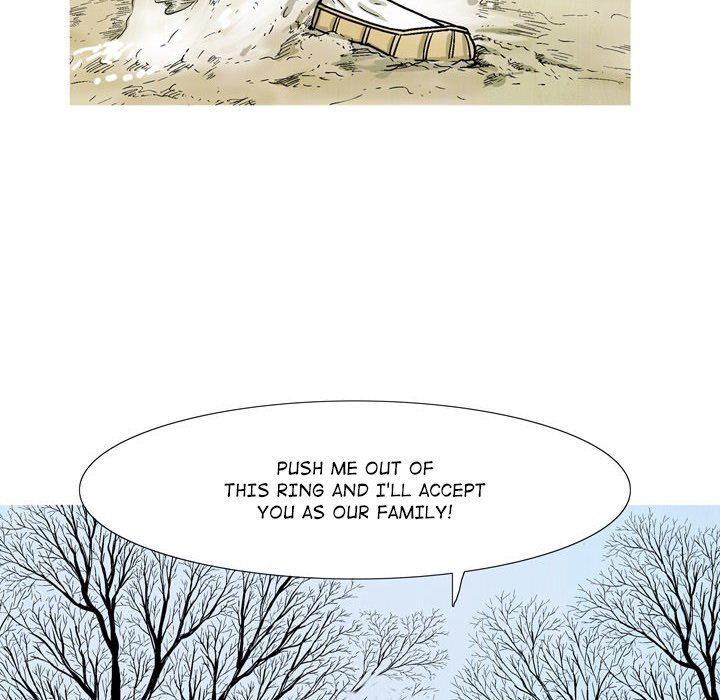 The Sword Clan Manhwa - Chapter 31 Page 111