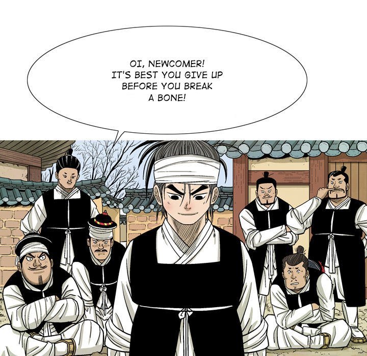 The Sword Clan Manhwa - Chapter 31 Page 114