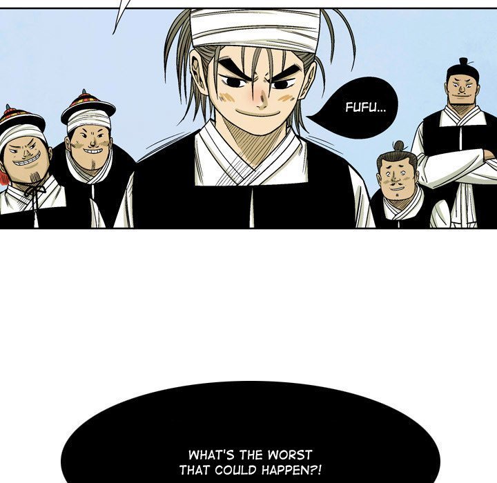 The Sword Clan Manhwa - Chapter 31 Page 116