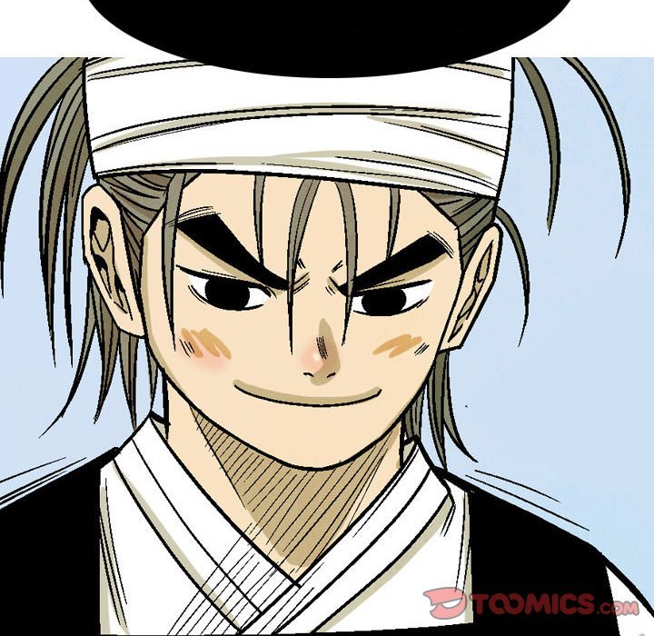 The Sword Clan Manhwa - Chapter 31 Page 117