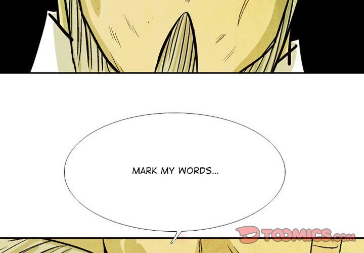 The Sword Clan Manhwa - Chapter 53 Page 1