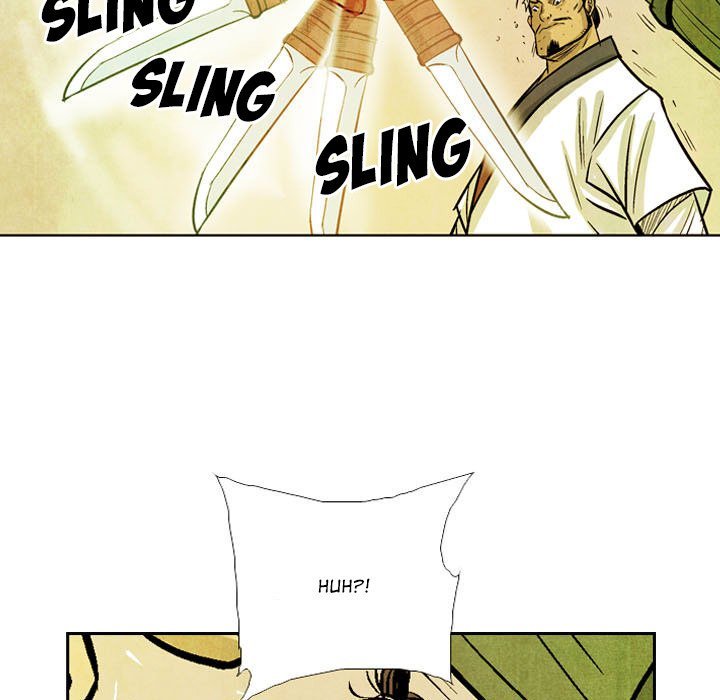 The Sword Clan Manhwa - Chapter 53 Page 4