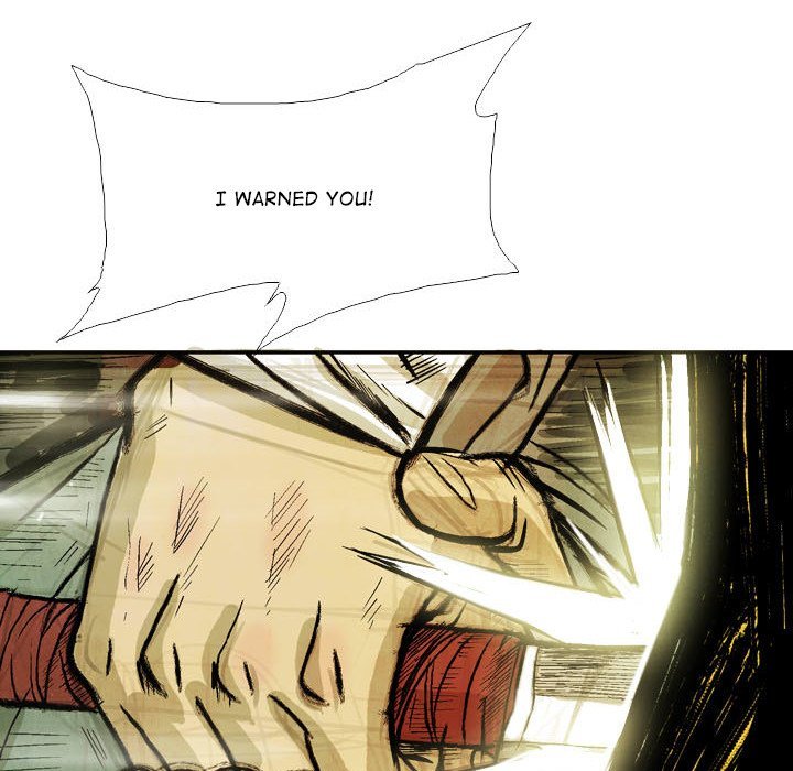 The Sword Clan Manhwa - Chapter 53 Page 12