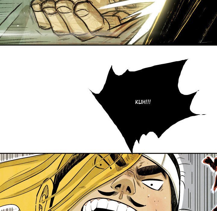 The Sword Clan Manhwa - Chapter 53 Page 13