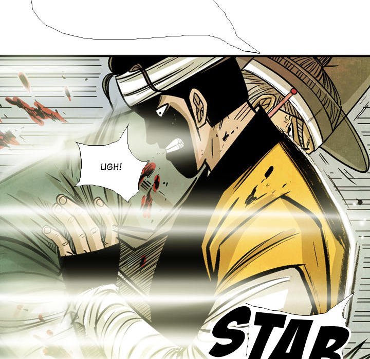 The Sword Clan Manhwa - Chapter 53 Page 19