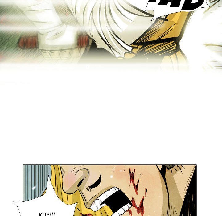 The Sword Clan Manhwa - Chapter 53 Page 20