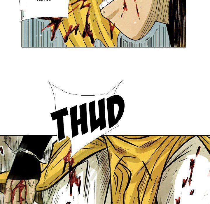 The Sword Clan Manhwa - Chapter 53 Page 21