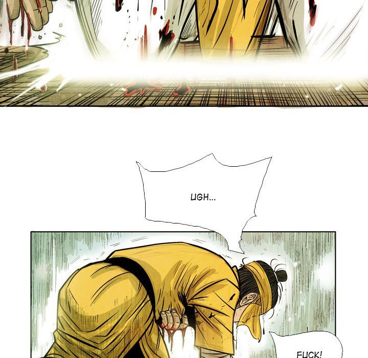 The Sword Clan Manhwa - Chapter 53 Page 22