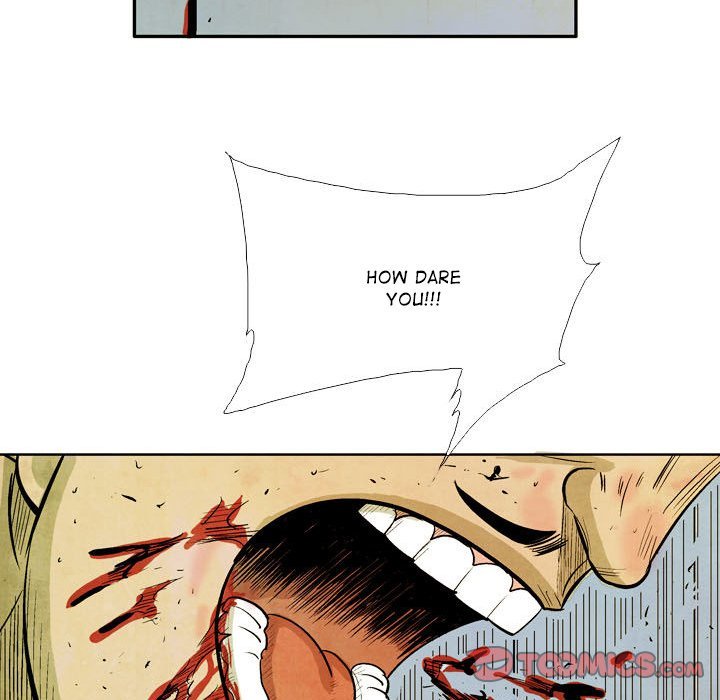 The Sword Clan Manhwa - Chapter 53 Page 25