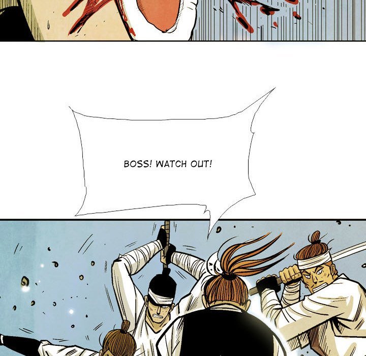 The Sword Clan Manhwa - Chapter 53 Page 26