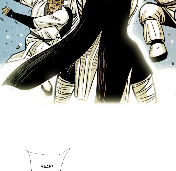 The Sword Clan Manhwa - Chapter 53 Page 27