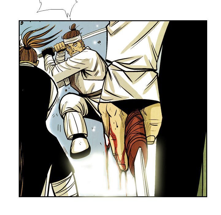 The Sword Clan Manhwa - Chapter 53 Page 28