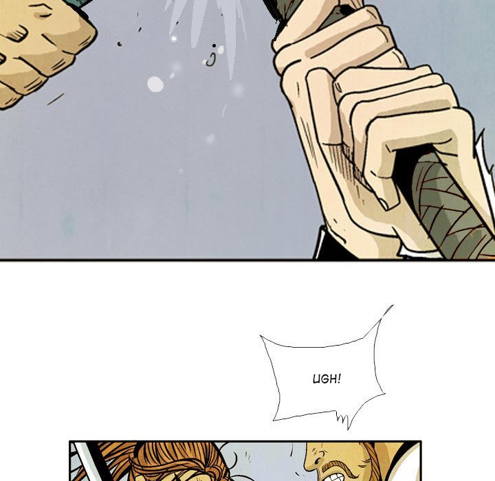 The Sword Clan Manhwa - Chapter 53 Page 32