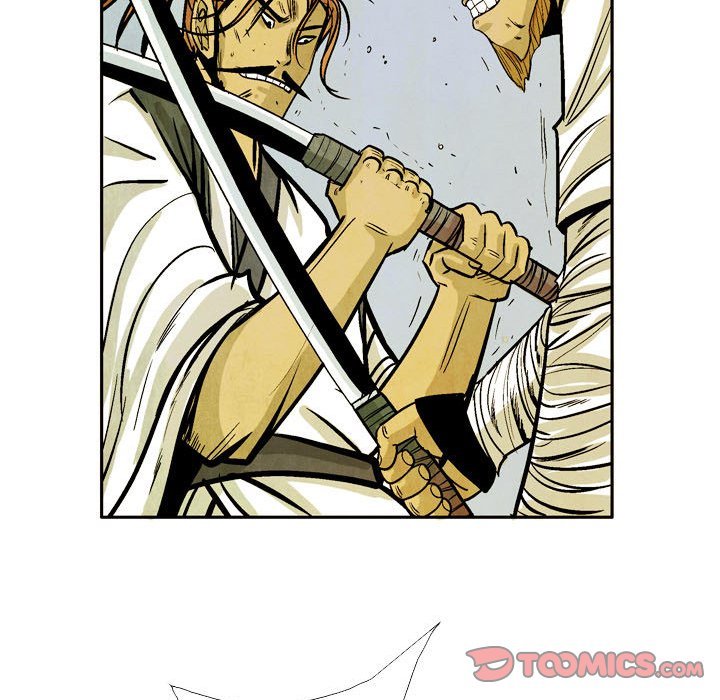 The Sword Clan Manhwa - Chapter 53 Page 33