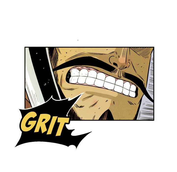 The Sword Clan Manhwa - Chapter 53 Page 35