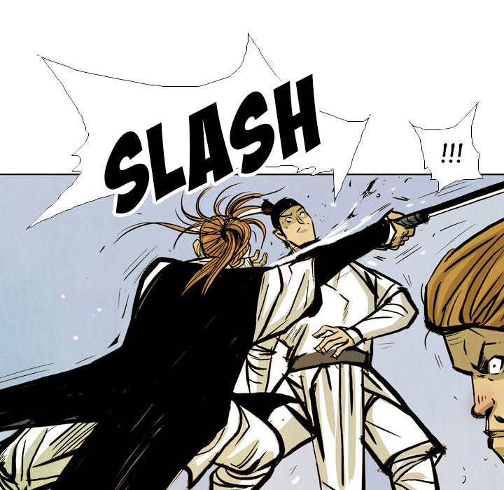 The Sword Clan Manhwa - Chapter 53 Page 36