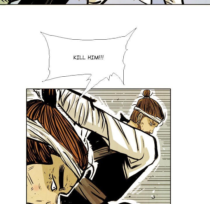 The Sword Clan Manhwa - Chapter 53 Page 37