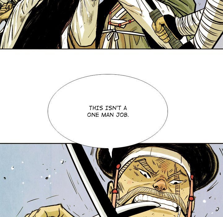 The Sword Clan Manhwa - Chapter 53 Page 39