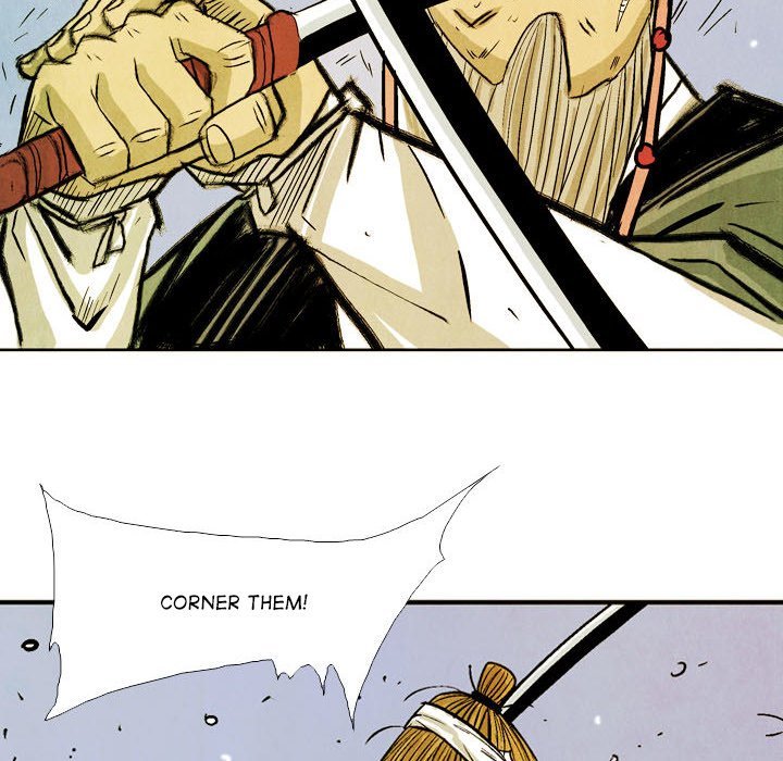 The Sword Clan Manhwa - Chapter 53 Page 40