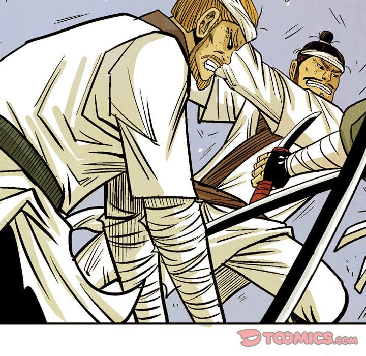 The Sword Clan Manhwa - Chapter 53 Page 41