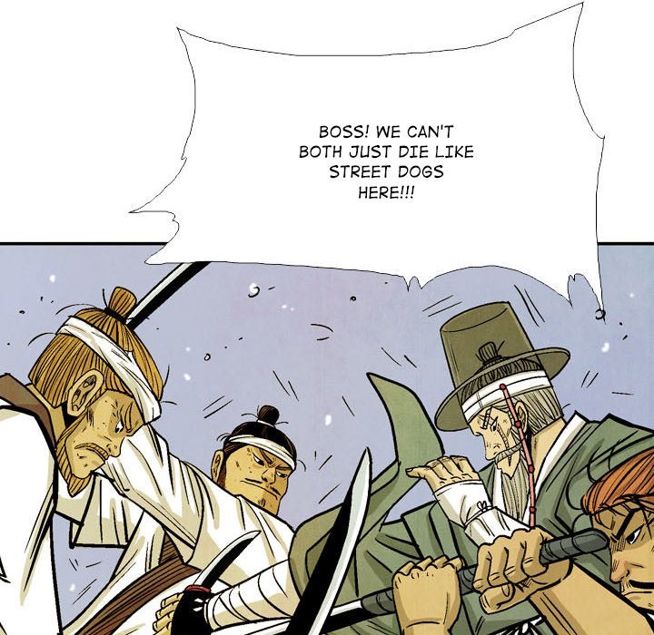 The Sword Clan Manhwa - Chapter 53 Page 42